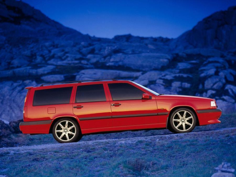  Volvo 850 R Kombi 1996 года  (фото 3 из 3)